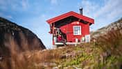 Guide Håkon Vego liebt Musik, ein ziemlich scharfes Tempo und die Romsdalsberge in Fjordnorwegen. outdoor-Redakteurin Kerstin Rotard ging mit ihm auf Hüttentour.