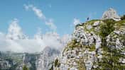 Unterwegs in der Brentagruppe im Trentino 