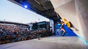 Hannah Meul Boulderweltcup Brixen 22 Finale