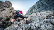 Pidinger Klettersteig im Chiemgau