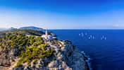 Der Aussichtspunkt XY auf Mallorca