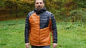 Unboxing: Columbia Platinum Peak Jacket