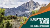 Hauptsache raus - der outdoor-Podcast