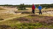 Nationalpark Trail Belgien