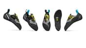 Scarpa Vapor S neue Version Kletterschuh Boulderschuh