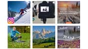 outdoor Magazin Instagram - Teaser