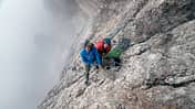 Stefan Glowacz und Philipp Hans Interview
