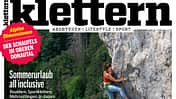 KLETTERN Magazin 6-2023