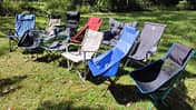 Campingstuhl - Test 2023