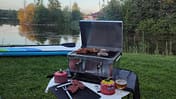 Burnhard Jones Outdoor Grill