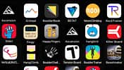 Apps Klettertraining