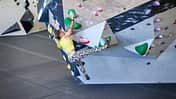Bouldertraining Maximalkraft