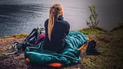 Grüezi Bag Downwool Schlafsack - Green Friends