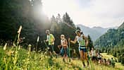 Everesting in Vorarlberg im Brandnertal