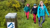 Bloggerwandern Rheinland-Pfalz 2024 im Ahrtal 