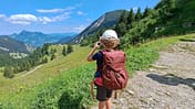 Deuter kid Climber 22l