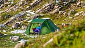 Trekkingzelt Wechsel Pioneer Zero-G