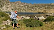 Pyrenäen - Spanien - Europa - Bergtouren - Trekking mit Zelt