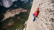 Tommy Caldwell und Kevin Jorgeson - Dawn Wall - El Capitan - 2014