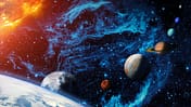Planetenreihe