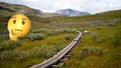 Kungsleden - Schweden - Fjell
