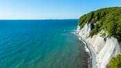 Mecklenburg-Vorpommern Deutschland Wandern Meer Ostsee Kreidefelsen Rügen Insel