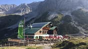 Pfeishütte im Karwendel