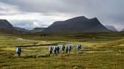 Kungsleden Schweden Fjällräven Classic