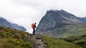 Wandern rund um den Kebnekaise