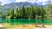 Bergseen in den Alpen - Grüner See - Steiermark - Österreich