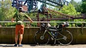 Bikepacking-Tour durch Deutschland: von Stuttgart aus ans Meer in den Norden