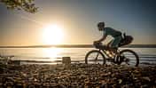 Bikepacking-Tour um fünf Seen südlich von München