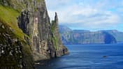 Trekking Tour auf den Färöer-Inseln