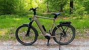 Rose Mayor Plus 3 E-Bike - Tourenrad im Test 2025