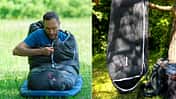 Grüezi Bag Biopod DownWool Summer 185 Schlafsack Test 