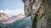 Sportklettergebiete in Tirol