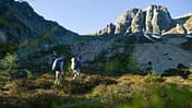 Lagorai - Trentino - Italien - Bergwandern - Berge