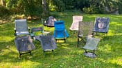 Campingstuhl-Test 