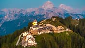 Friaul-Julisch Venetien - Wandern - Berge - Dolomiten