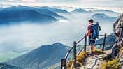 Mangfallgebirge, Bayern, Alpen, Wandern