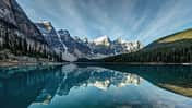 Moraine Lake Kanada 