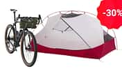 MSR Hubba Hubba Bikepack 2-Zelt 