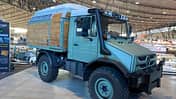 4 Wheel 24 Unimog Pucchino 4 Wheel 24 Unimog Pucchino