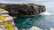 Wandern auf den Aran Islands und im Burren Nationalpark, Irland