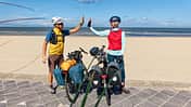 Radtour Belgien