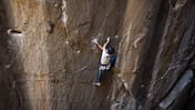Jacopo Larcher klettert die schwierigste Trad-Route Frankreichs