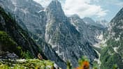 Slowenien, Bergtour, Triglav