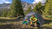 Big Agnes Sarvis VST, Dreijahreszeiten-Zelt