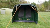 Familienzelt Test 2026 - Vango-Sierra-Air-TC-300 Familienzelt Test 2026 - Vango-Sierra-Air-TC-300