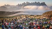 Trentino Italien Kultur Berge Konzert Suoni delle Dolomiti Trentino Italien Kultur Berge Konzert Suoni delle Dolomiti